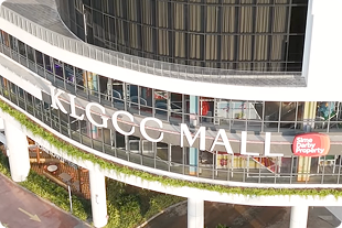 KLGCC Mall